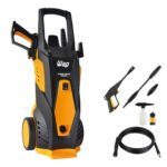 Lavadora de Alta Pressão WAP Premier 2600 2000PSI 1800W com Aplicador de Detergente