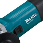 Esmerilhadeira angular Makita MT M9510b de 50 Hz/60 Hz cinza 850 W + acessório