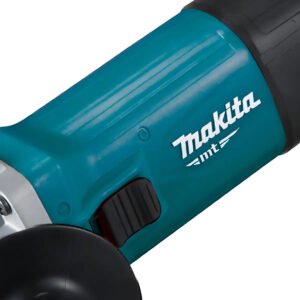 Esmerilhadeira angular Makita MT M9510b de 50 Hz/60 Hz cinza 850 W + acessório