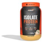 Isolate Protein 900g New Millen Sabor Baunilha