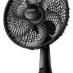 Ventilador de Mesa 30cm Super Power Mondial 60W VSP-30-B