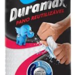 Pano Scott Duramax Branco Com 58 Folhas