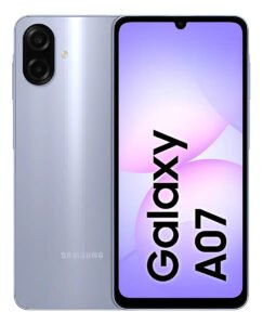 Samsung Galaxy A07 Dual Sim