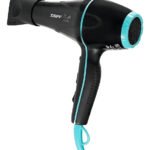 Secador De Cabelo Stylle Profissional Motor Ac 2000w Taiff Preto