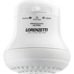 Chuveiro elétrico Maxi Ducha Ultra Lorenzetti 127V 3200W cor Branco