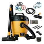 Aspirador De Pó E Líquidos Wap Gtw10 1400w 10 Litros 110v