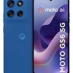 Motorola Moto G56 256gb + 8gb RAM azul