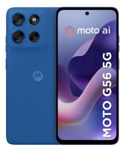 Motorola Moto G56 256gb + 8gb RAM azul