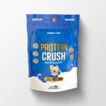 Protein Crush Swiss Caramel Macchiato 900g – Under Labz