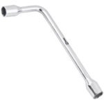Chave Biela 17mm Nove54 Aço Carbono Cromado para Porcas e Parafusos
