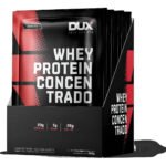Whey Protein Concentrado -1,8 Kg Dux Nutrition Sabor Coco