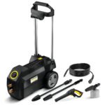 Lavadora de Alta Pressão Kärcher Profissional Black New HD 585 19742400