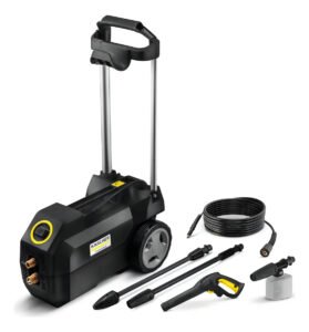 Lavadora de Alta Pressão Kärcher Profissional Black New HD 585 19742400