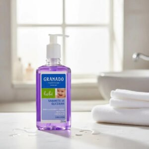 Sabonete Liquido Granado Bebê Lavanda 250ml