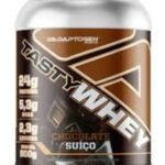 Whey Da Adaptogen 24g De Proteína 100% Com Glutamina Bcaa Sabor Chocolate Suíço