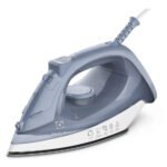 Ferro De Passar Roupa A Vapor Electrolux Esi10 Azul