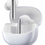 Fone De Ouvido Qcy Ht08 Melobuds Pro Anc Conexão Multiponto Cor Branco