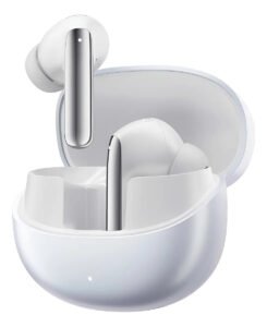 Fone De Ouvido Qcy Ht08 Melobuds Pro Anc Conexão Multiponto Cor Branco