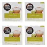 Kit 40 Cápsulas Cappuccino Dolce Gusto – Imediato