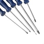 Jogo Kit Chave Fenda E Phillips Gedore C/5 Peças 150-160s
