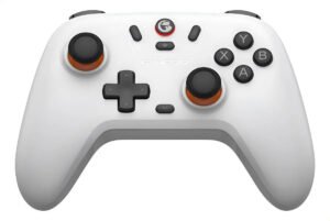 Controlador sem fio Gamesir Nova Lite para PC/Switch-pur