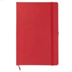 Caderneta Anotação A5 Executiva Tipo Moleskine Couro Sintético