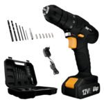 Wap Bpf 12k3 Parafusadeira E Furadeira A Bateria Li-ion 12v