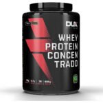 Whey Protein Concentrado Dux Nutrition (900g) Sabores Sabor Cookies