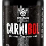 Carnibol 907g Darkness Sabor Caramelo