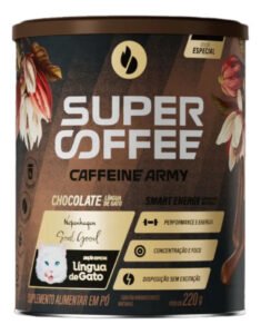 Supercoffee Lingua de Gato – Classic Size (220g) – Caffeine Army