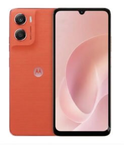 Celular Motorola Moto G06 128gb 4gb Ram Orange
