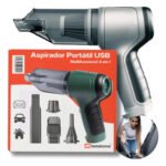 Aspirador Portátil Betahome 120W com Função Soprador e Bateria USB