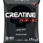 Creatina Turbo Refil 1kg Black Skull