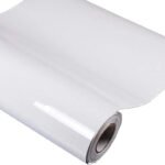 Adesivo Vinil Envelopamento Branco Brilho 3m X 50cm