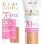 Protetor Solar Facial com Cor FPS 70 Alta Cobertura – L’Oréal Paris Solar Expertise Efeito Make Up 30g