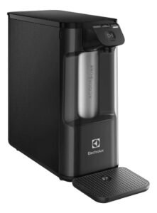 Purificador Electrolux Eletrônico Compacto Experience Pure 4x Digital Preto (PE12P) Bivolt – Preto