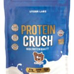 Whey Protein Crush Refil C/900g Under Labz Sabor chocobear