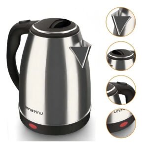 Chaleira Elétrica 1,8L 1200W Atacama Nohara