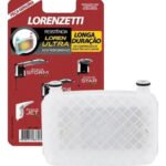 Resistência Lorenzetti Acqua Ultra 220/7800 Ref 3065b Acabamento Plástico Cor Branco