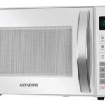 Micro-ondas Mo-01-21-w 21 Litros 1200w Branco Mondial