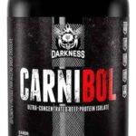 Carnibol 900g – Integral Médica – Darkness Sabor Blueberry