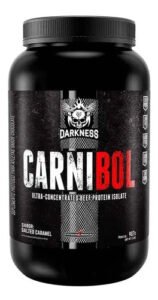 Carnibol 900g – Integral Médica – Darkness Sabor Blueberry