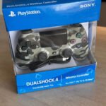 Controle Dualshock 4 Playstation 4 – Camouflage Grey