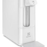 Purificador de Água Gelada Fria e Natural Elétrico Compacto Eletrônico placa Filtro refil 6 meses ou 3000l Painel Touch Bivolt Preto PE12B Electrolux