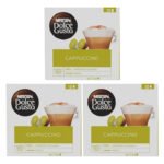 Kit 30 Cápsulas Cappuccino Dolce Gusto – Imediato