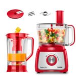 Multiprocessador Turbo Chef 5 em 1 Mondial 1000W MPN-01-R