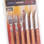 Jogo De Talheres Para Churrasco Tramontina 22399030