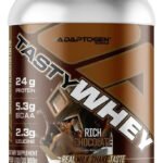 Tasty Whey 3w Gourmet Adaptogen 900g Chocolate Suíço