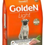 Ração Golden Formula Cães Adulto Light Raças Pequenas 10kg
