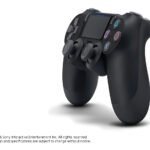Controle playstation dualshock 4 sony cor preto ps4